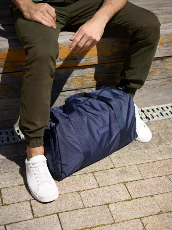 Сумка дорожная Aotian 3053 синяя