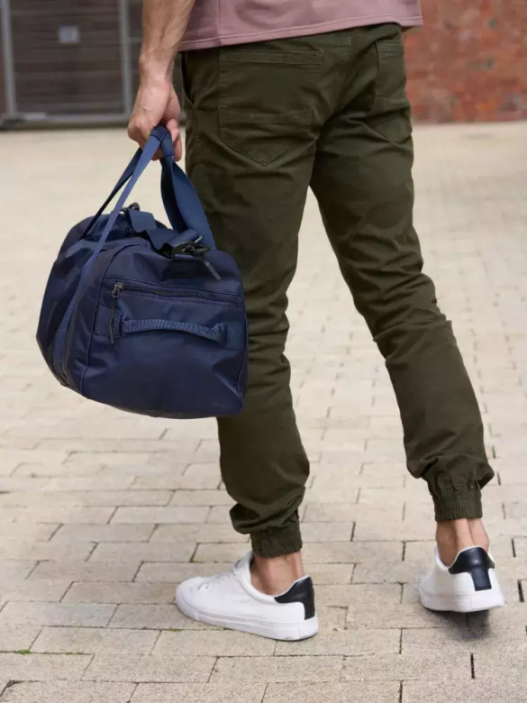 Сумка дорожная Aotian 3053 синяя