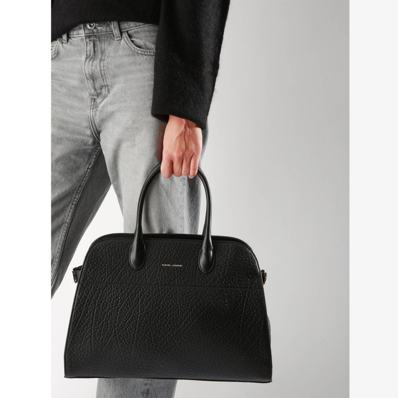 Сумка женская David Jones 7167 black