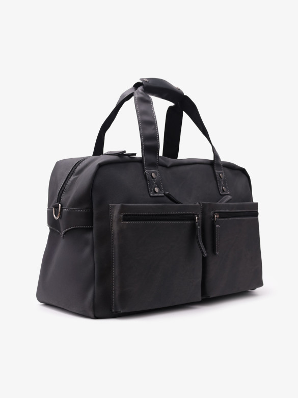 Сумка дорожная Baggins 66274 черная Сумка дорожная Baggins 66274 черная