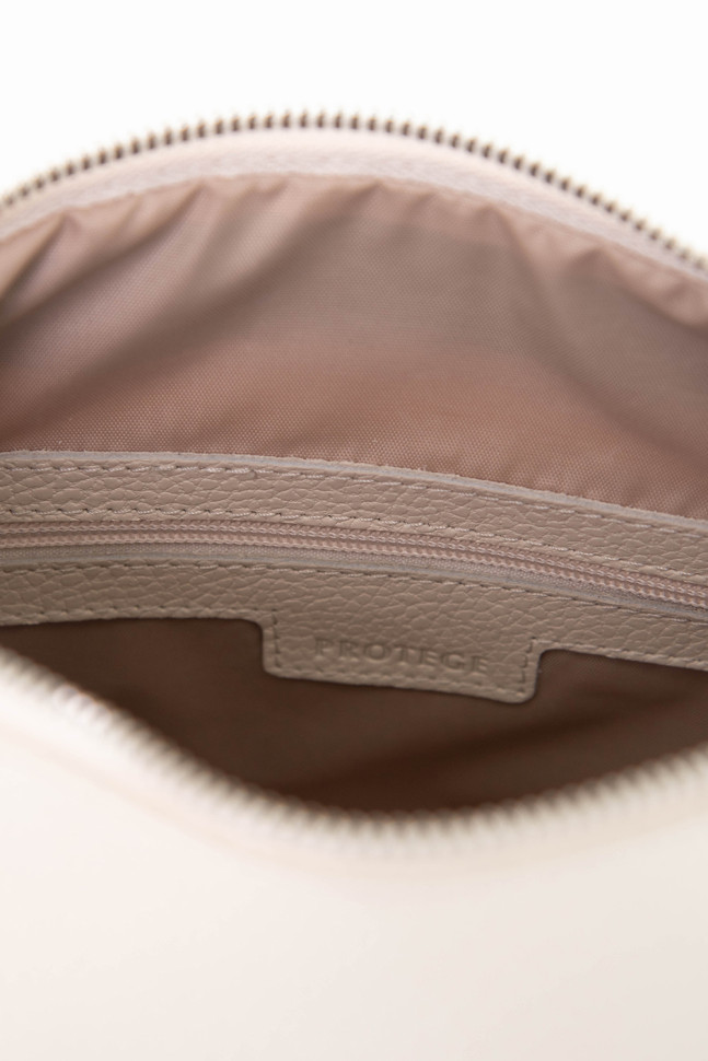 Сумка Protege Ц-561.1 бежевый флотер 