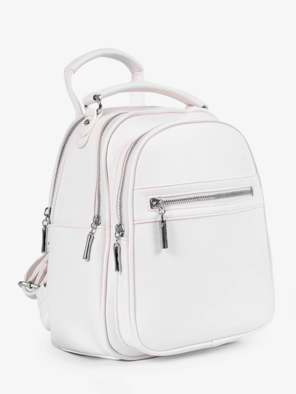 Рюкзак Alex&Mia, 8386 белый