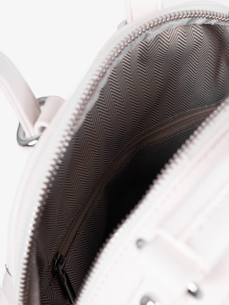 Рюкзак Alex&Mia, 8386 белый Рюкзак Alex&Mia, 8386 белый