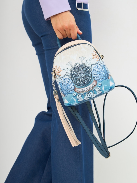 Рюкзак Curanni 2412 Перла Рюкзак Curanni 2412 Перла