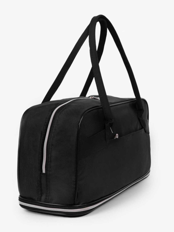 Сумка дорожная Voyage 204 чёрная