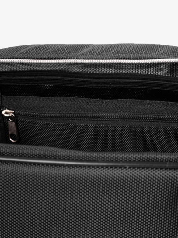 Сумка дорожная Voyage 204 чёрная