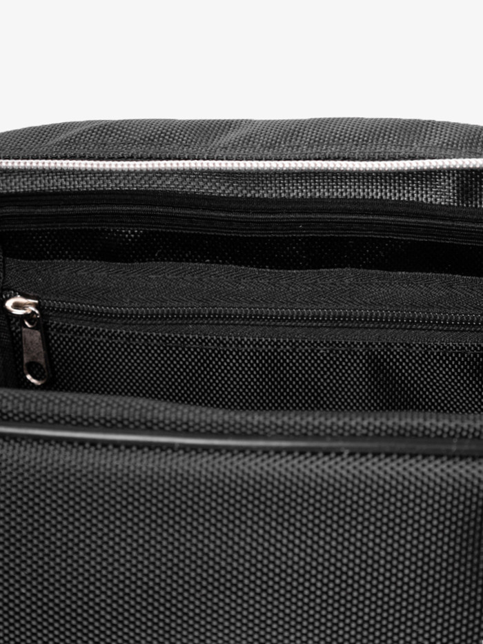 Сумка дорожная Voyage 204 чёрная