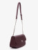 Сумка женская Bagsweel 5004 бордо флотер