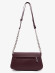 Сумка женская Bagsweel 5004 бордо флотер