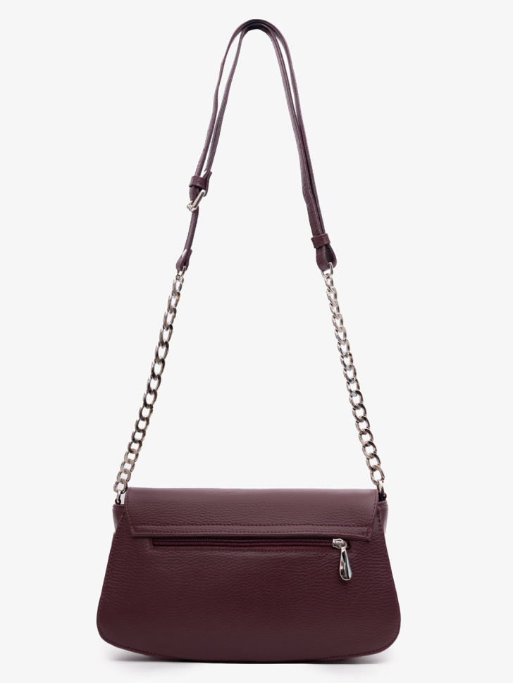 Сумка женская Bagsweel 5004 бордо флотер