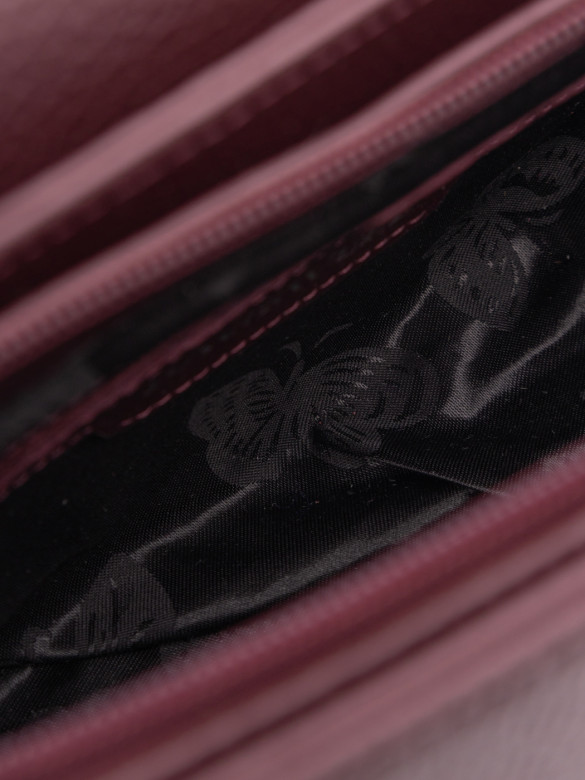 Сумка женская Bagsweel 5004 бордо флотер Сумка женская Bagsweel 5004 бордо флотер