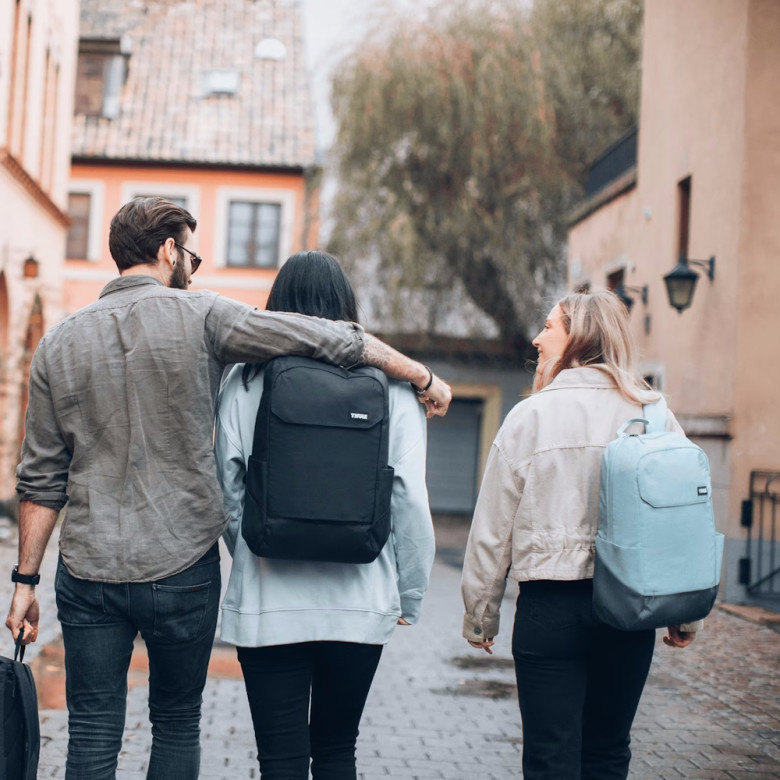 Рюкзак Thule Lithos Backpack 16L TLBP213 Pond/Dark Slate Рюкзак Thule Lithos Backpack 16L TLBP213 Pond/Dark Slate