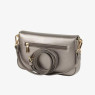 Сумка женская David Jones 6120C d.silver