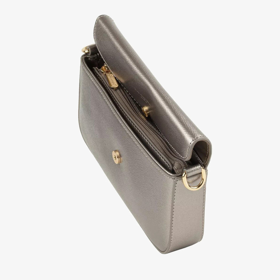 Сумка женская David Jones 6120C d.silver