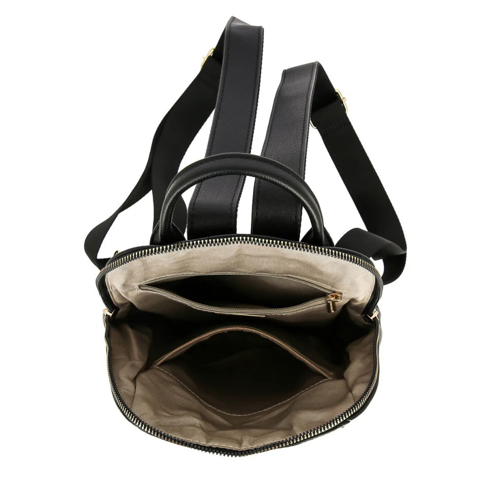 Рюкзак городской David Jones 7112 black Рюкзак городской David Jones 7112 black