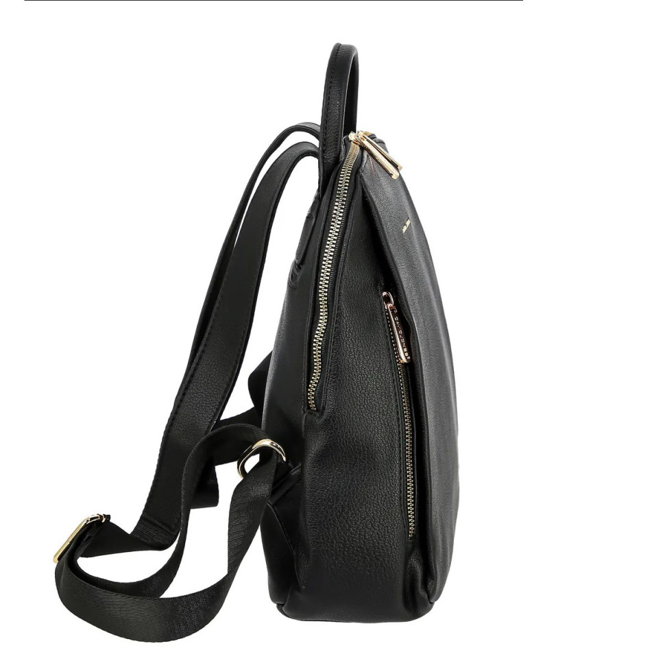 Рюкзак городской David Jones 7112 black Рюкзак городской David Jones 7112 black