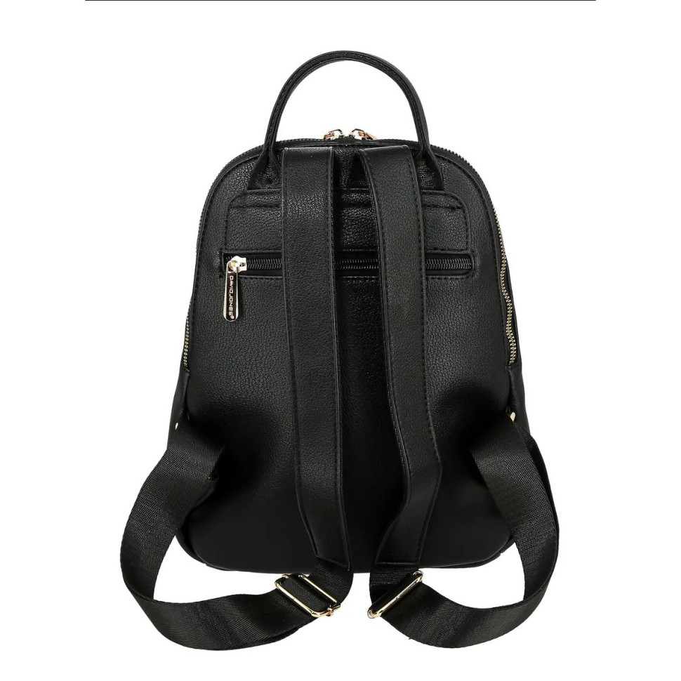 Рюкзак городской David Jones 7112 black Рюкзак городской David Jones 7112 black