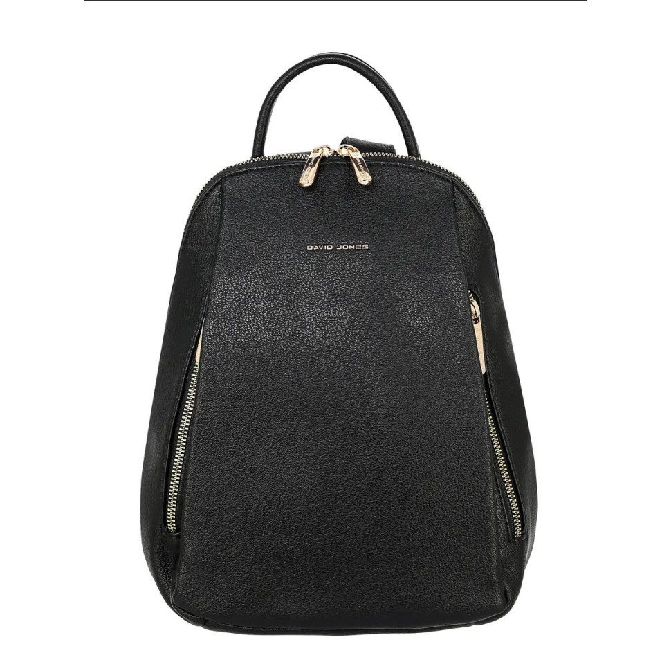 Рюкзак городской David Jones 7112 black Рюкзак городской David Jones 7112 black