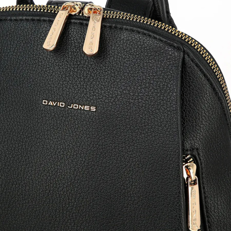Рюкзак городской David Jones 7112 black Рюкзак городской David Jones 7112 black