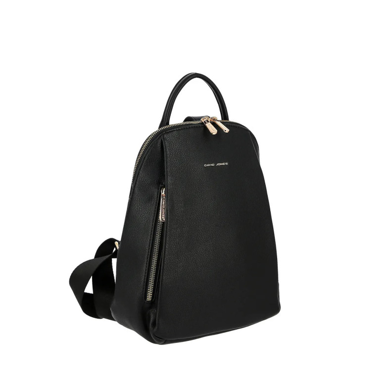 Рюкзак городской David Jones 7112 black Рюкзак городской David Jones 7112 black