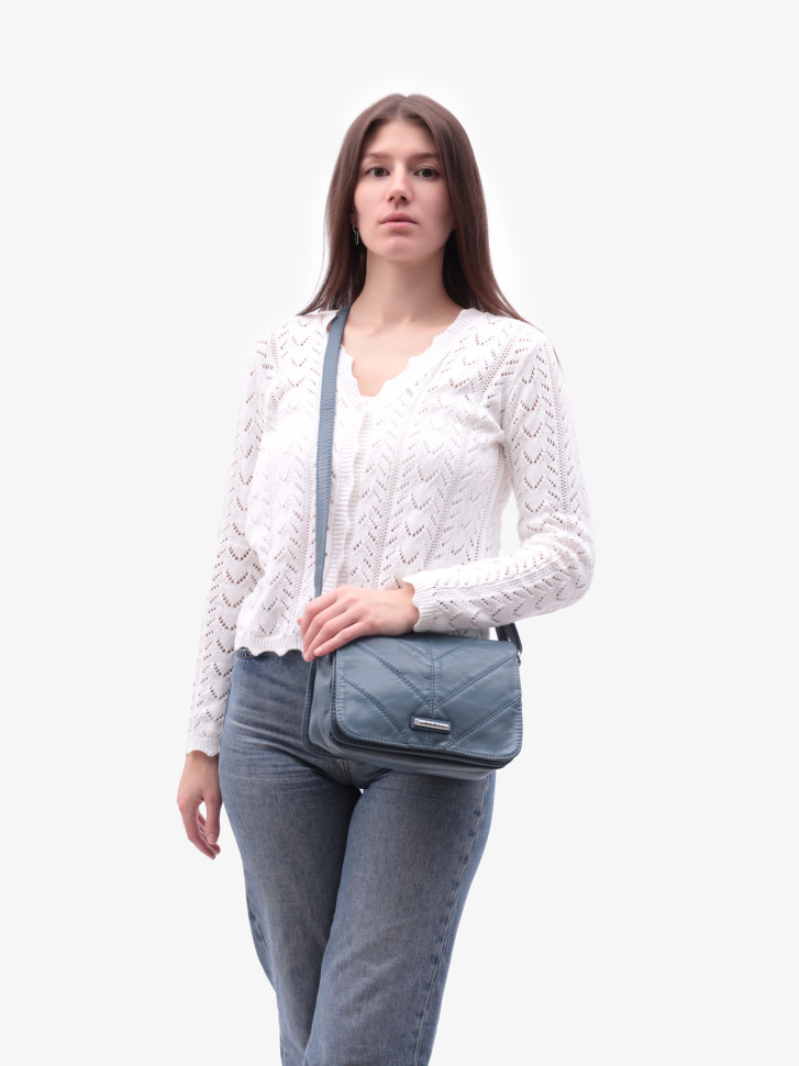 Сумка Runyi, 7028 d.blue