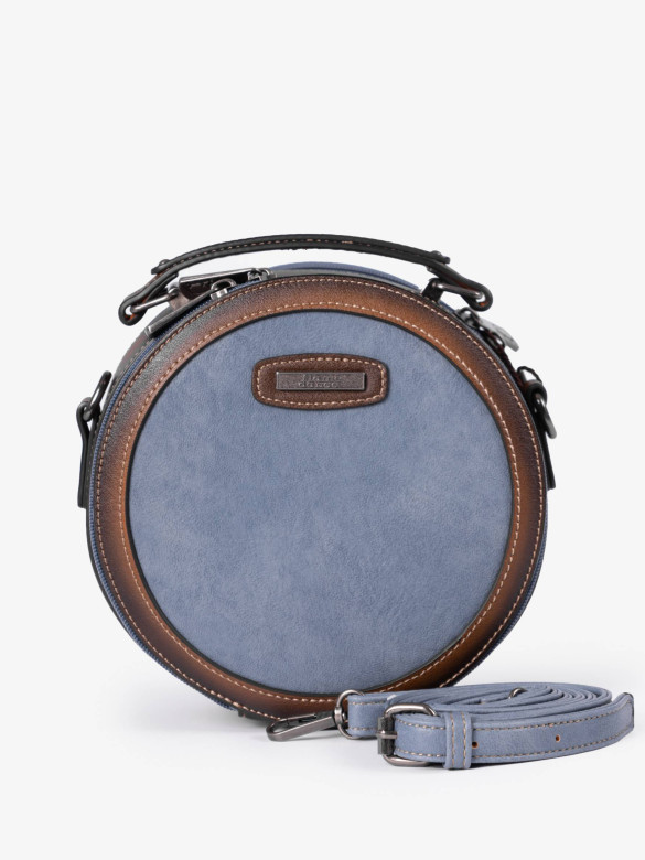 Сумка Flame Dance, 88383 синяя Сумка Flame Dance, 88383 синяя