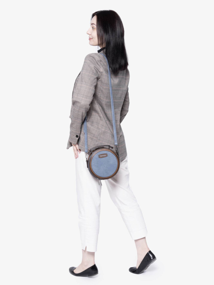 Сумка Flame Dance, 88383 синяя