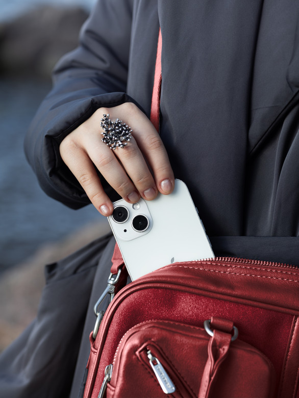 Сумка женская David Jones 7732 windsore wine