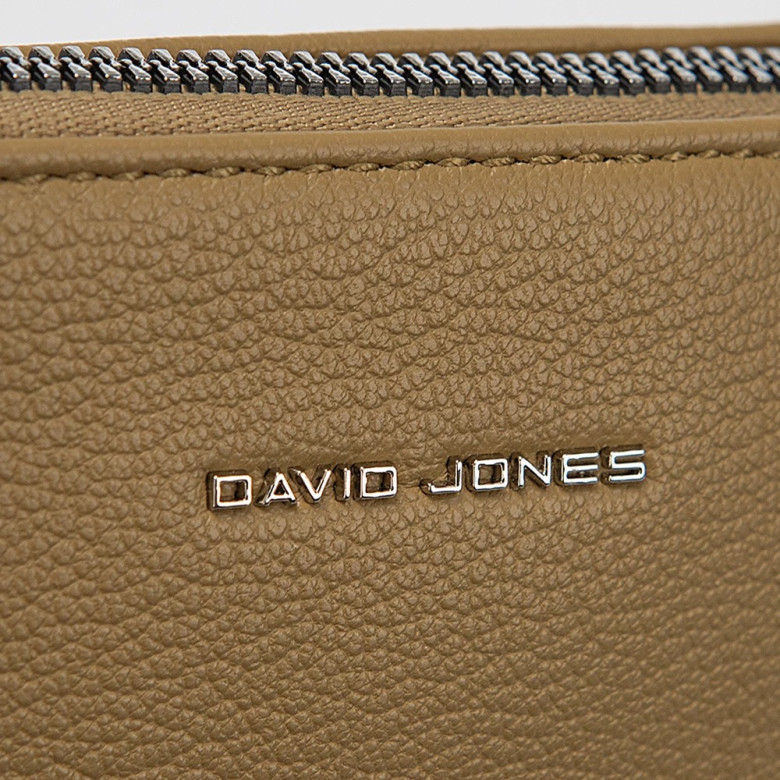 Сумка женская David Jones 6922 breen