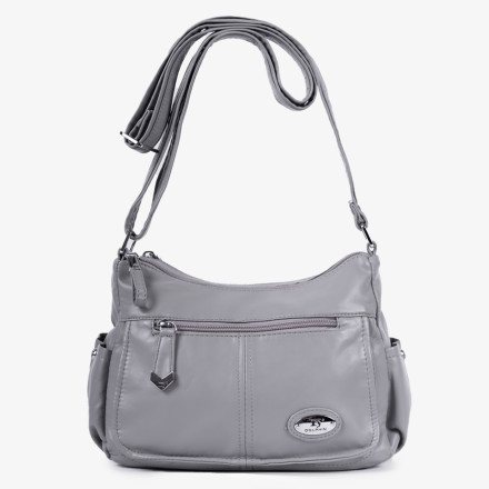 Сумка Dolphin 1692 серая