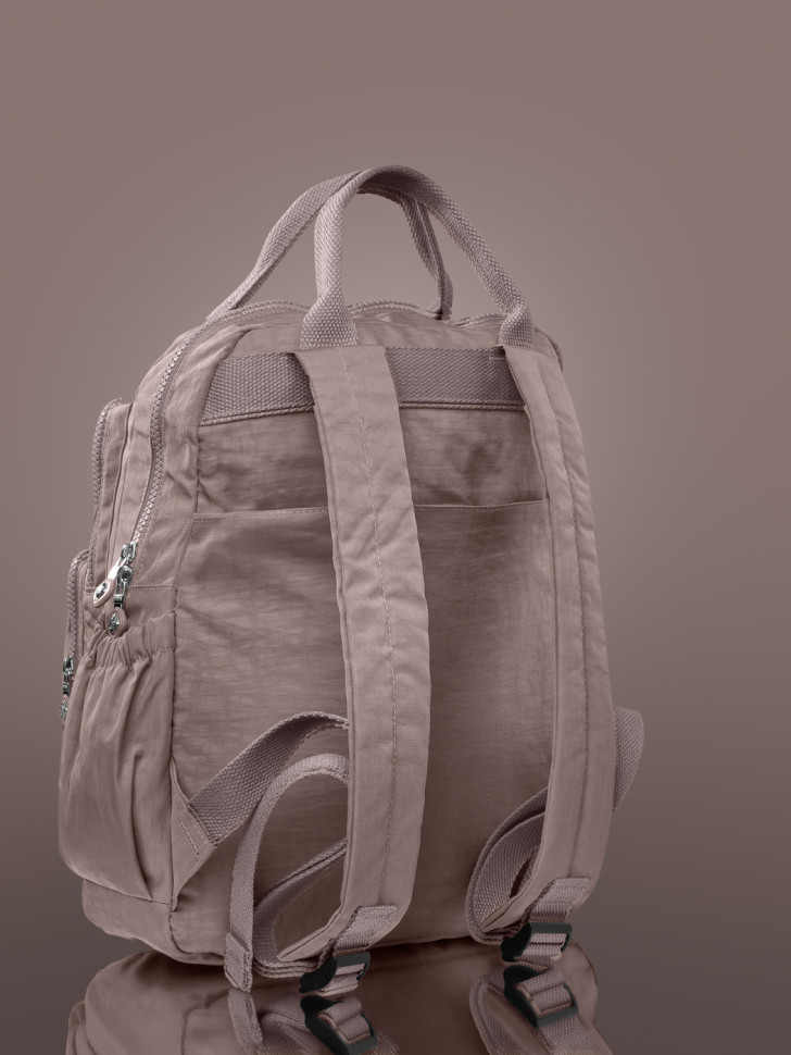 Рюкзак женский Bobo 1812 бежевый Рюкзак женский Bobo 1812 бежевый