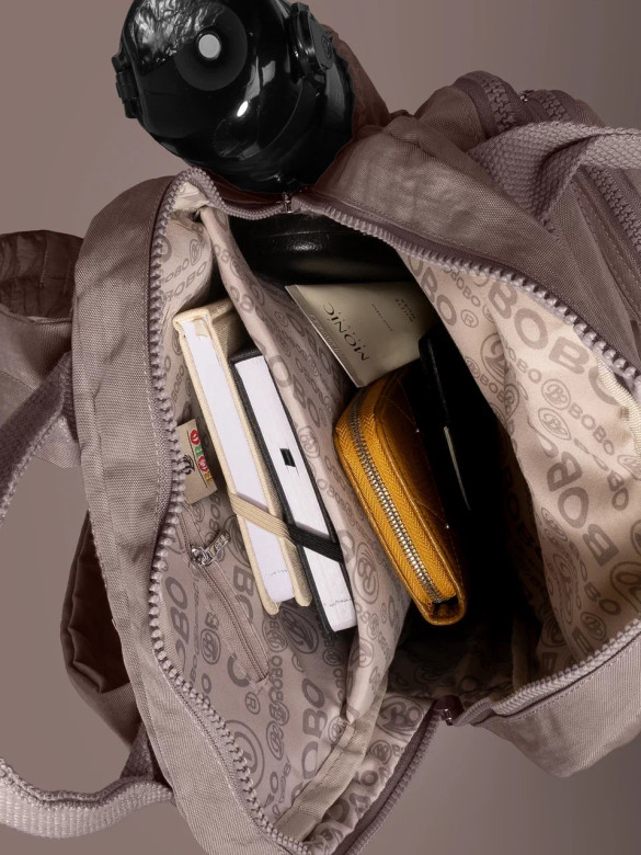 Рюкзак женский Bobo 1812 бежевый