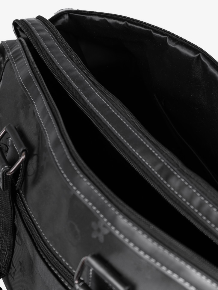 Сумка дорожная Baggins, 801-2 черная