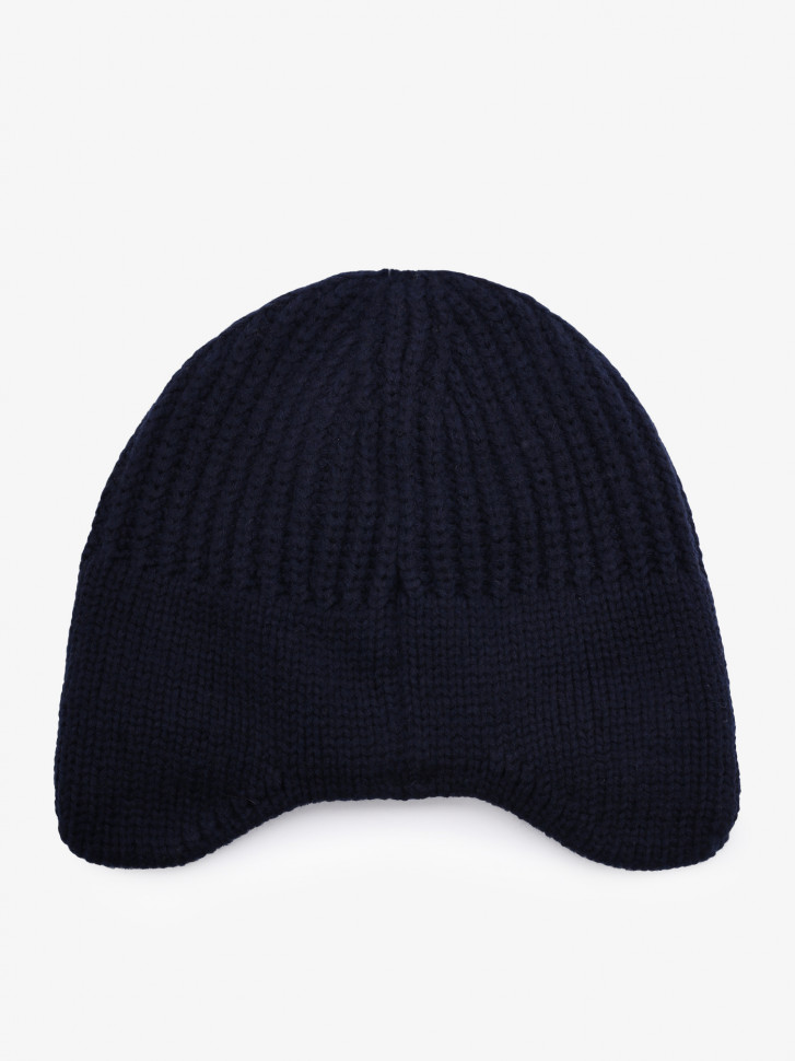 Ушанка мужская 12770 MARHATTER темно-синяя (57-59) Ушанка мужская 12770 MARHATTER темно-синяя (57-59)