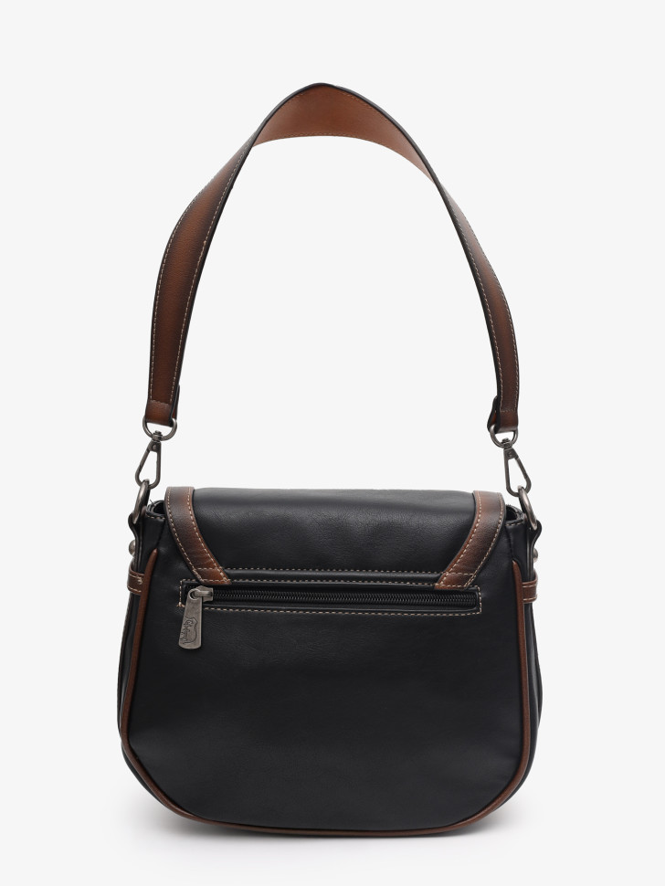 Сумка женская Flame Dance 99979 black Сумка женская Flame Dance 99979 black