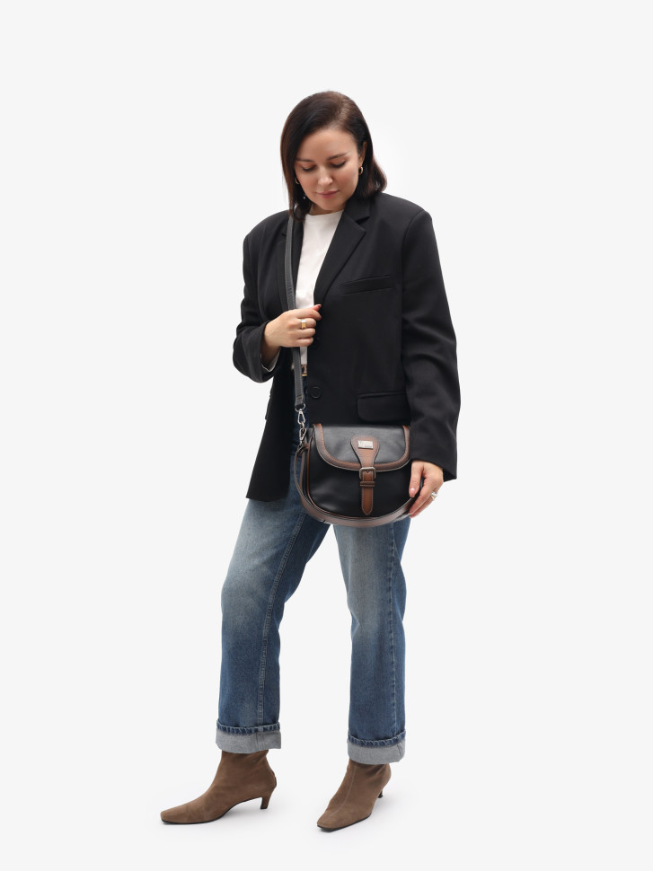 Сумка женская Flame Dance 99979 black Сумка женская Flame Dance 99979 black