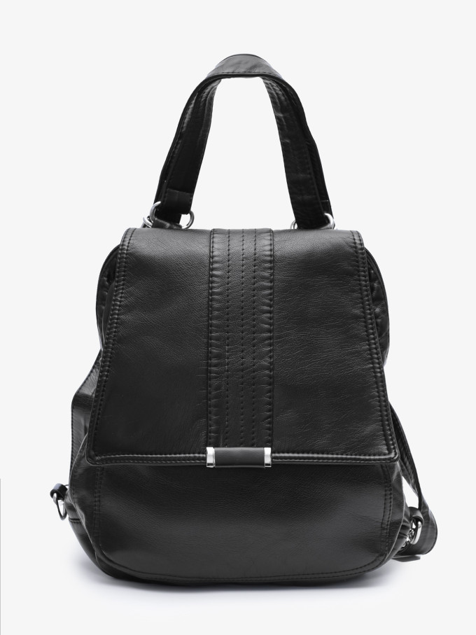 Сумка-рюкзак Runyi 9905 black Сумка-рюкзак Runyi 9905 black