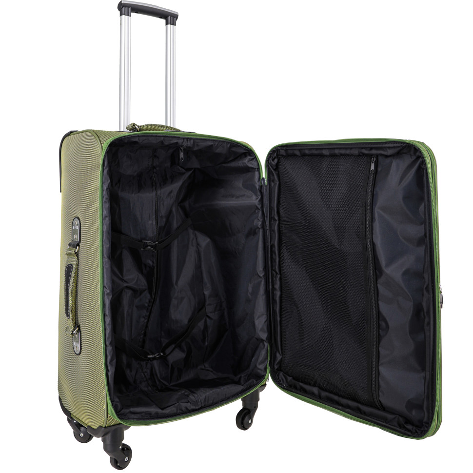 Чемодан Rion+, 424/4 24"