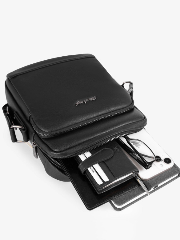 Сумка B.L.SHIJIA, 01-9871-3 черная