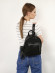  Рюкзак женский David Jones 6714-4 black