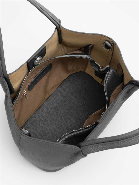 Сумка Richet 3263LN 376 чёрная Сумка Richet 3263LN 376 чёрная