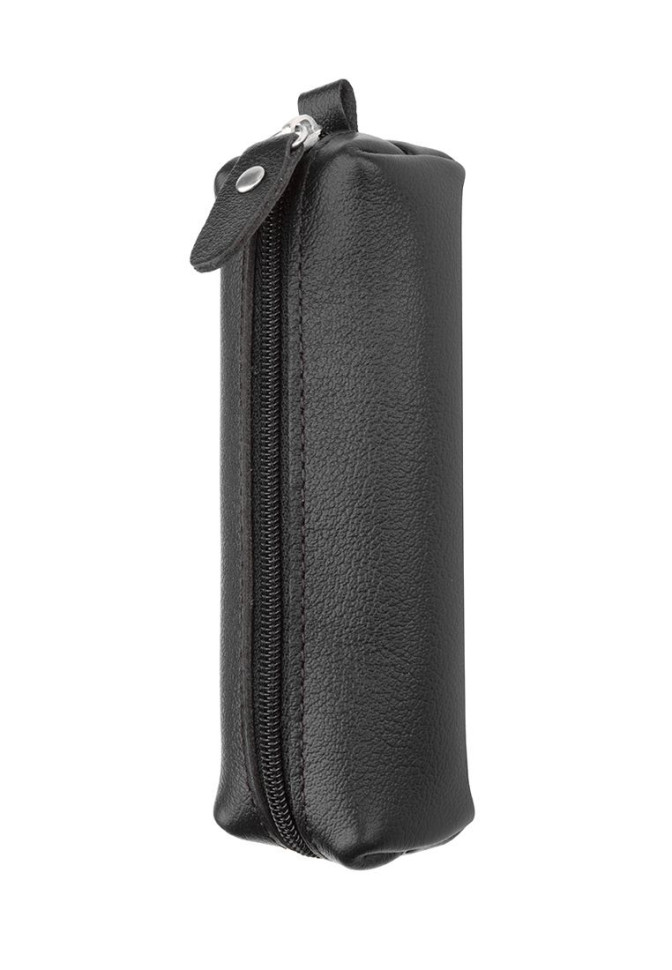 Ключник R.Blake 77604 НАЙК BLACK кожа черная