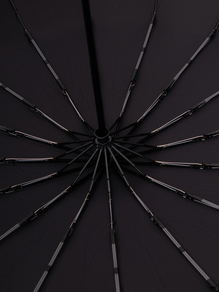 Зонт мужской Popular 2021 черный