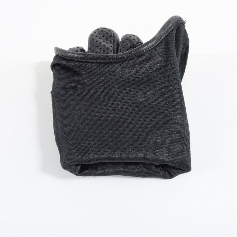 Перчатки женские Farella 2145 зелёные (2.2)