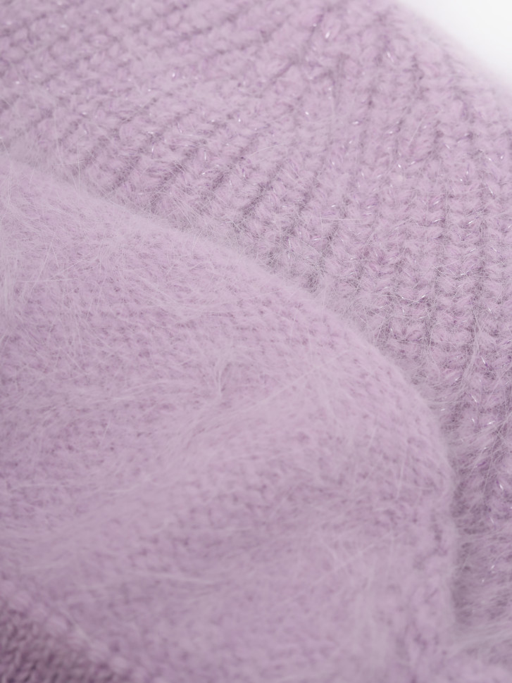 Шапка 2700 сирень