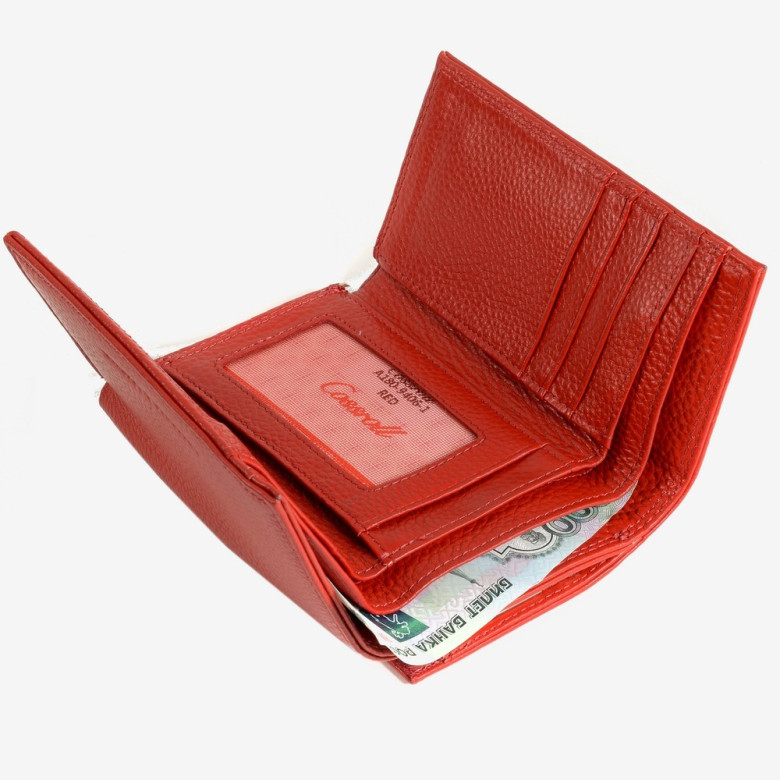 Портмоне женское Cossroll 180-9406-7 синее