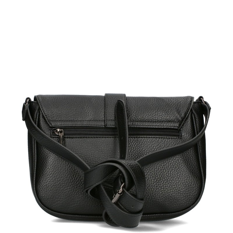 Сумка женская David Jones 7166 black Сумка женская David Jones 7166 black