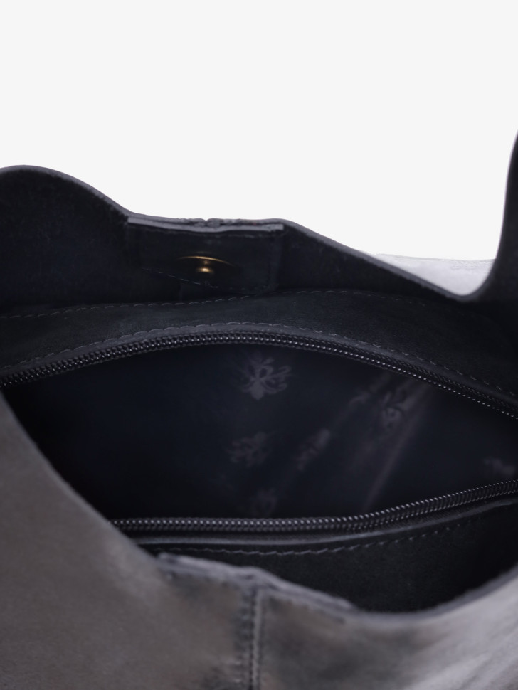 Сумка ALEXX 0127 черная Сумка ALEXX 0127 черная