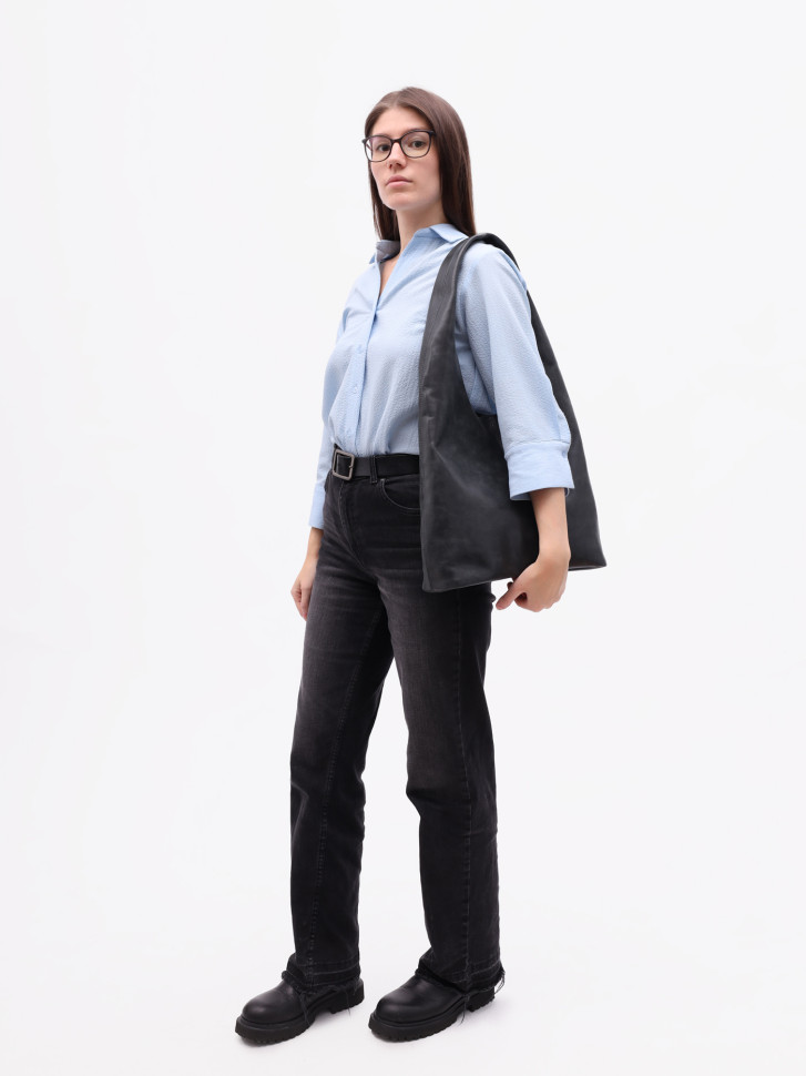 Сумка ALEXX 0127 черная Сумка ALEXX 0127 черная