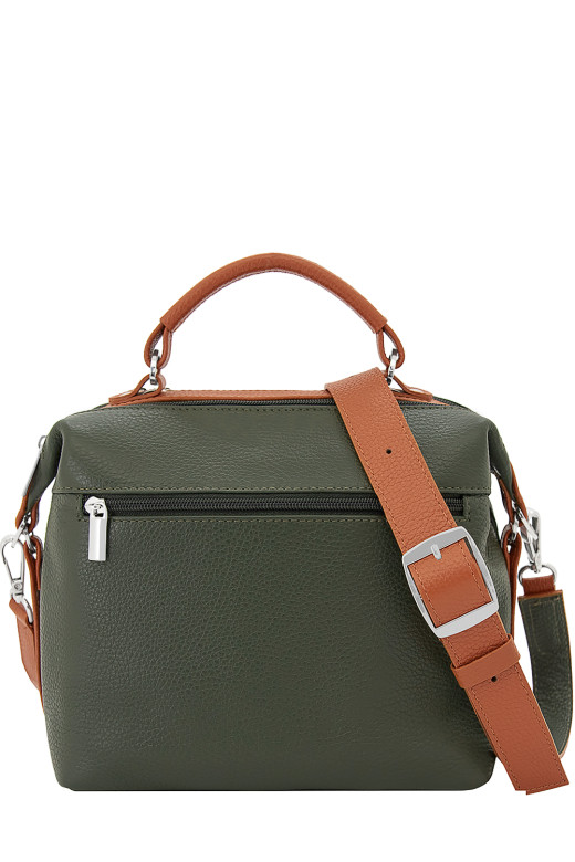 Сумка Protege Ц-556 хаки/оранжевый флотер